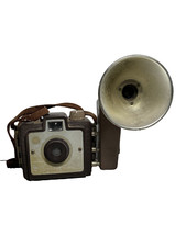 Kodak Brownie Holiday Camera with Flash UnTested