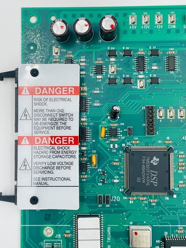 PLACA DE CIRCUITO ROCKWELL AUTOMATION 213B4-129A - Imagen 6 de 13