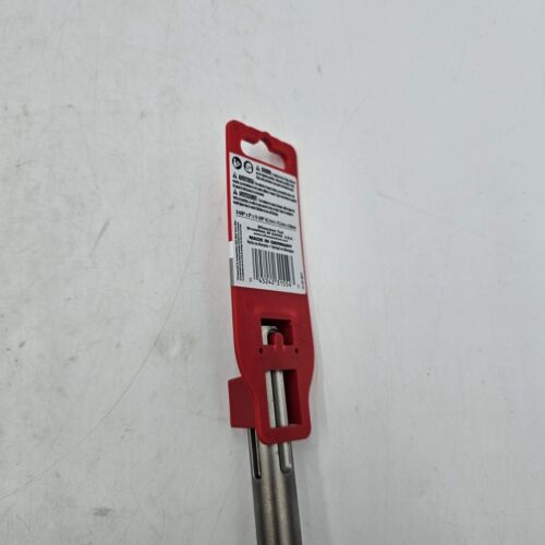 Nuovo Milwaukee 48-20-5412 SDS-Max Core Bit 2-5/8 pollici x 11-3/8 pollici - Foto 3 di 3
