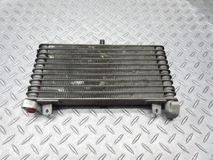 2013 13-16 Suzuki Hayabusa Busa GSXR1300 Oil Cooler Radiator Housing Assembly