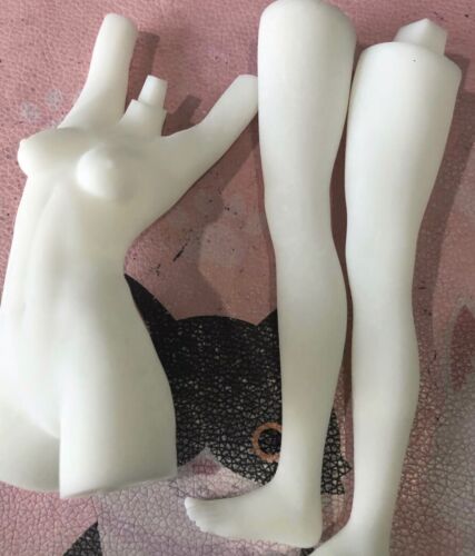 Kit de modelo de impresión 3D Nagatoro 1/4 sin pintar sin montar 48 cm versión 003 - Imagen 2 de 2
