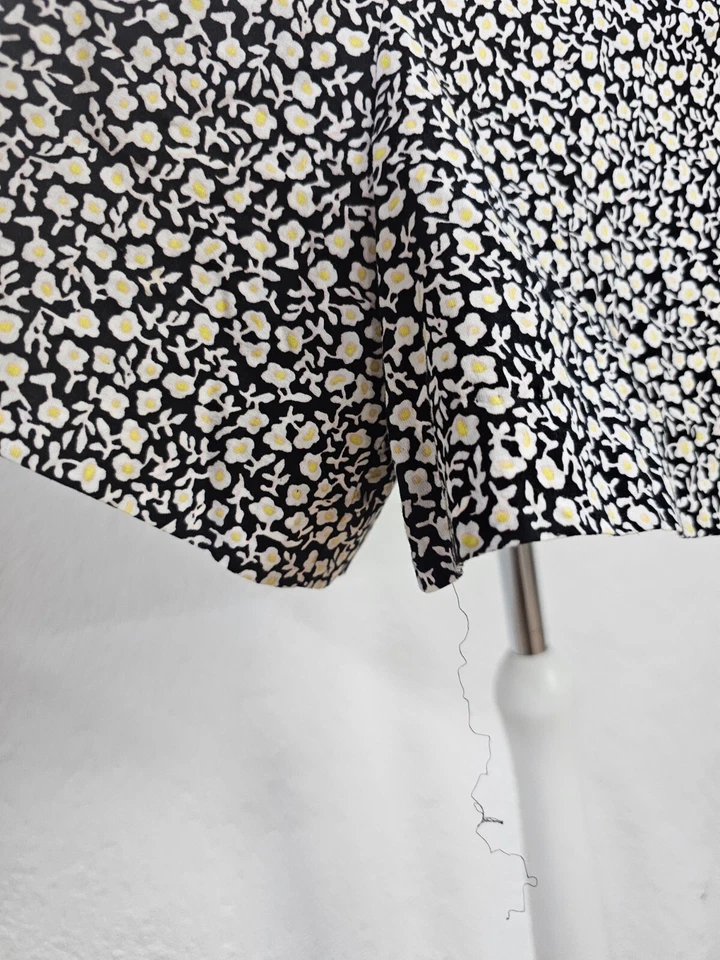 EK6220 Damen Jumpsuit von H&M, geblümt, Gr. 38 - Bild 3 von 4