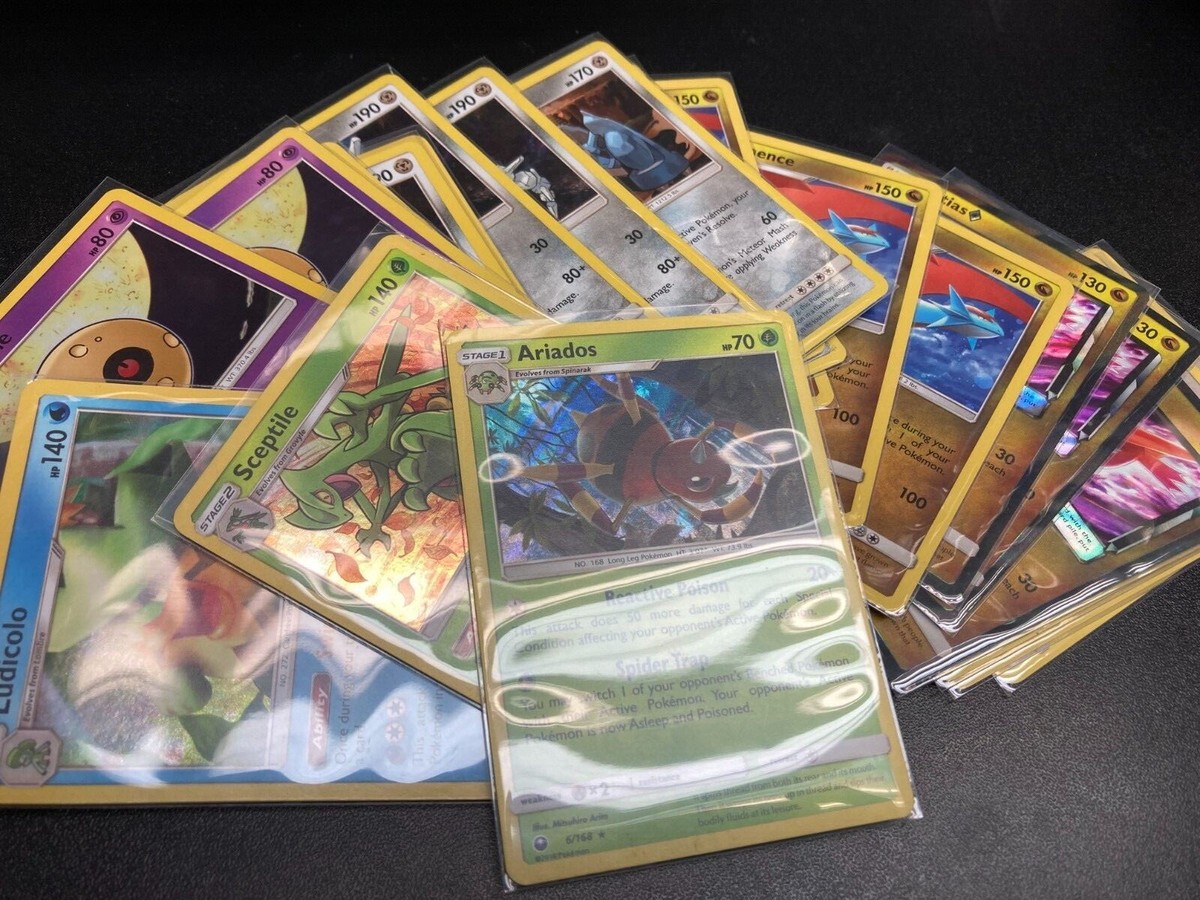 Rare Holo - Pokemon Celestial Storm /168 Card ($2 Minimum Order Required) Rare Holo - Pokemon Celestial Storm /168 Card ($2 Minimum Order Required)