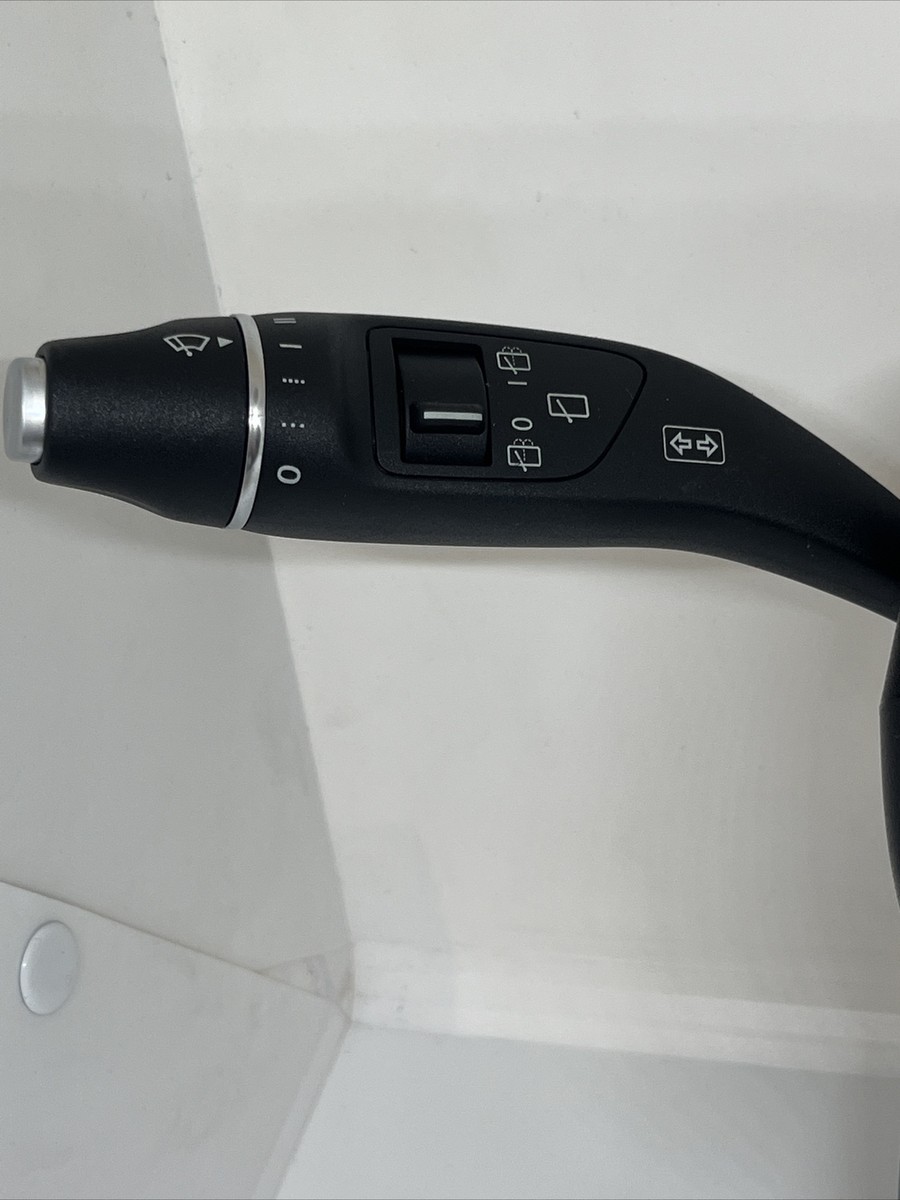 Mercedes W205 Lenksteuergerät Schleifring Lenkstockschalter 