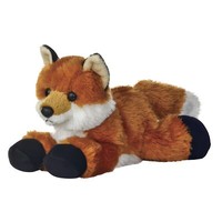 Mini Flopsies Foxxie Fox 8In/20Cm