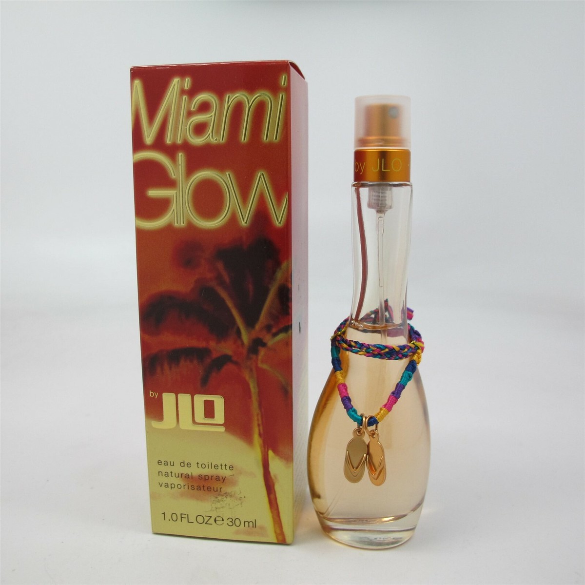 JLO Miami Glow & Sunkissed Glow 50ml 2点 MIAMI GLOW by JLo 30 ml/ 1.0 oz Eau de Toilette Spray NIB | eBay