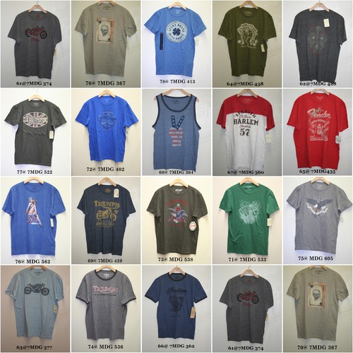Lucky Brand,Men's Graphic T-Shirts .New 