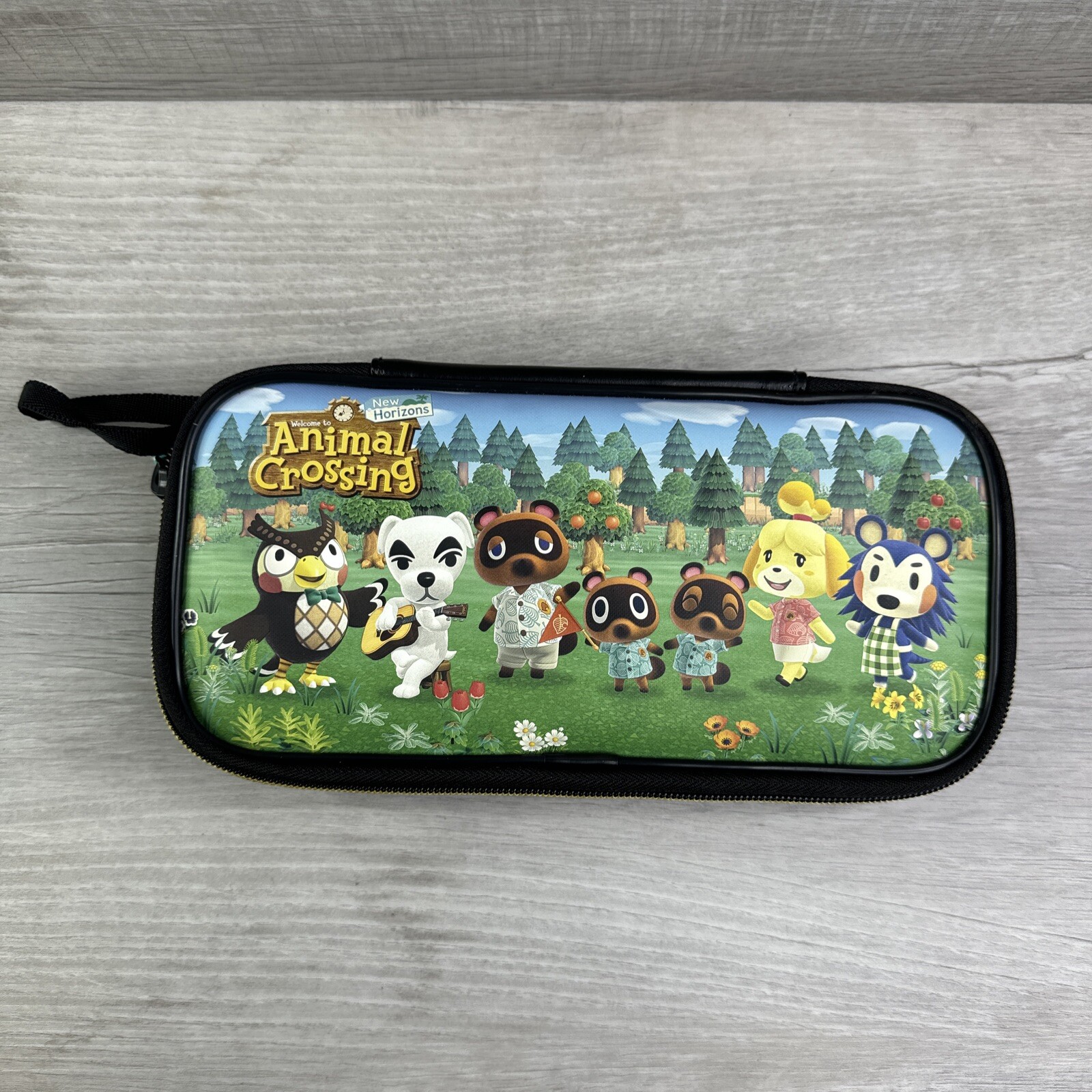 traveler deluxe switch game traveler case animal crossing