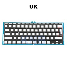 New UK Keyboard Backlight For Macbook Air 11" A1370 A1465 2011-2015 Years