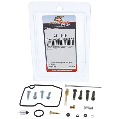 KIT VERGASERÜBERHOLUNG Kawasaki Vulcan 800 1999