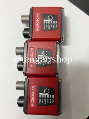 1PCS Used MICROSCAN ID-40 7412-2000-1003 by Fedex or DHL #N8952 YF