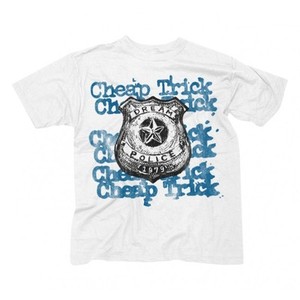 cheap trick merch