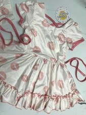 Pink Sweet Kiss 12-24M Hugs Twirl Dress- Charlie's Project FINAL Sale