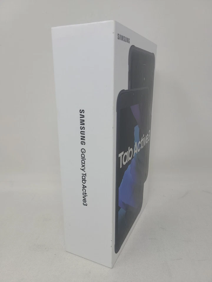 Samsung Galaxy Tab Active3 Active 3 SM-T570NZKEN20 128GB WiFi NEW FACTORY SEALED - Image 2 of 4