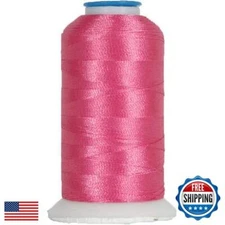 Threadart Polyester Machine Embroidery Thread by The Spool - 1000M - 40wt - H