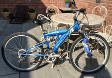 apollo xc26s ladies mountain bike