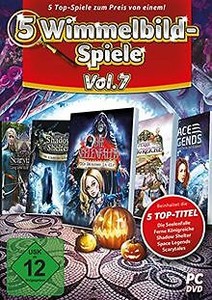 5 Wimmelbild Spiele Vol.7 (PC) von Koch Media GmbH | Game ...