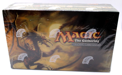MAGIC THE GATHERING CORE SET 9TH EDITION BOOSTER BOX Brand New *Factory Sealed* | eBay MAGIC THE GATHERING CORE SET 9TH EDITION BOOSTER BOX Brand New *Factory Sealed* | eBay