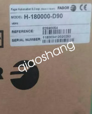 1PS NEW H-180000-D90  FAGOR   Encoder via DHL...