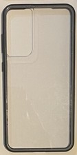 Otterbox Prefix Series Phone Case Samsung Galaxy S21 FE 5G Black Crystal Clear