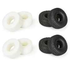 Pro-Line Hyrax XL 2.9" All Terrain Tires (4) for Losi Super Rock Rey Front/Rear