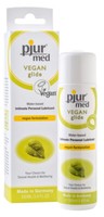 Frei Haus: 100Ml Pjur Med Vegan Glide Gleitgel - Gleitmittel Auf Wasserbasis