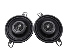 MB Quart Formula 140 Watts  Power 3.5" 2-way Coaxial Car Speakers -Pair