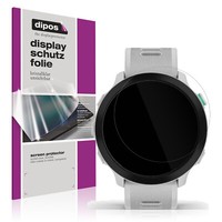 6X Schutzfolie Klar FüR Garmin Forerunner 55 Displayschutzfolie Folie Display
