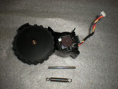 OEM iRobot Roomba Vac Essential Robot Vacuum Q011020 Left Wheel Motor Assembly