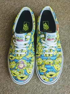 vans pixar