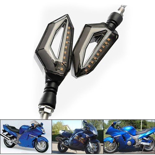 Turn Signals Indicators Lights Lamp Fits for Honda CBR/600RR 2009-2012 - Picture 13 of 14