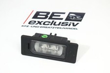 Audi A5 8T A6 A7 4G LED Kennzeichenbeleuchtung Nummernschildleuchte  4G0943021