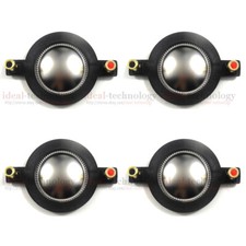4 pezzi diaframma per BMD450 Mackie SRM-450 C300Z P-Audio BMD440 8 ohm