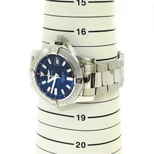 BREITLING Avenger Automatic 43 A17318 S. Steel Men's Watch #W410 17