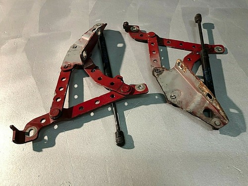 BMW Z3 E36 Roadster Motorhaubenscharniere Links Rechts 8397401 65TKM