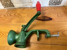 (RB)5025-3313, alter Fleischwolf, Deko