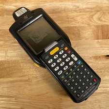 Motorola Symbol MC3190 Black Wireless Bluetooth 3.7in Mobile Barcode Computer