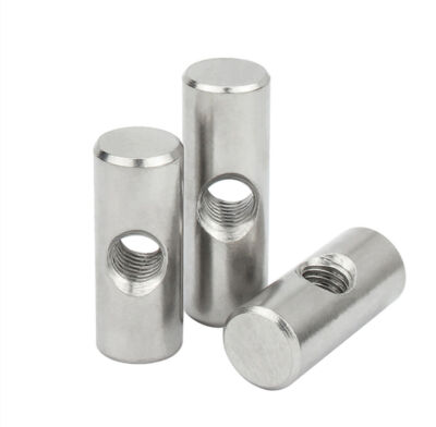304 Stainless Steel Hammer Nuts Dowel Pins Embedded Nuts M4 M5 M6
