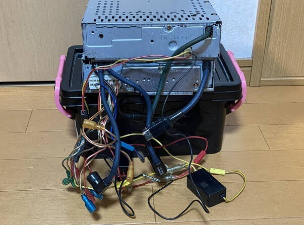 Kenwood KRC-X727 KDC-727 1DIN CD Cassette Deck Player Tested | eBay