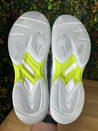 ASICS GEL-Game 9 Tennis Pickleball Court Shoes Sneakers Sky Blue Womens 11.5 EUC - Bild 8 von 10