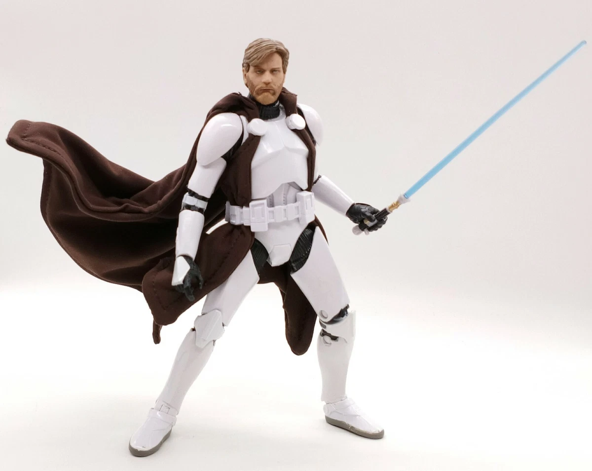 Black series clone commander obi wan online