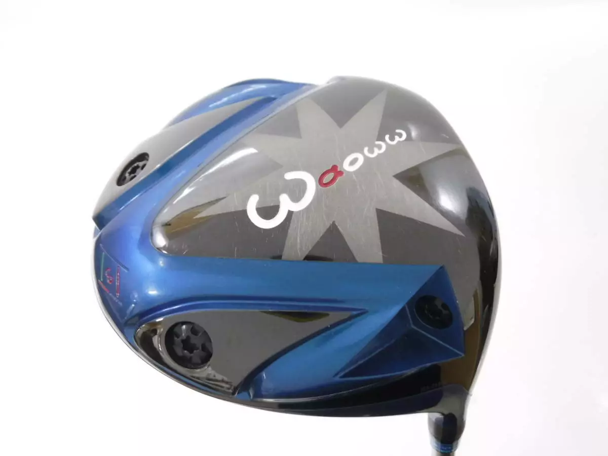 Golf Driver Waoww RV-555 Arch KaMs 164α 24 11 46inch JAPAN