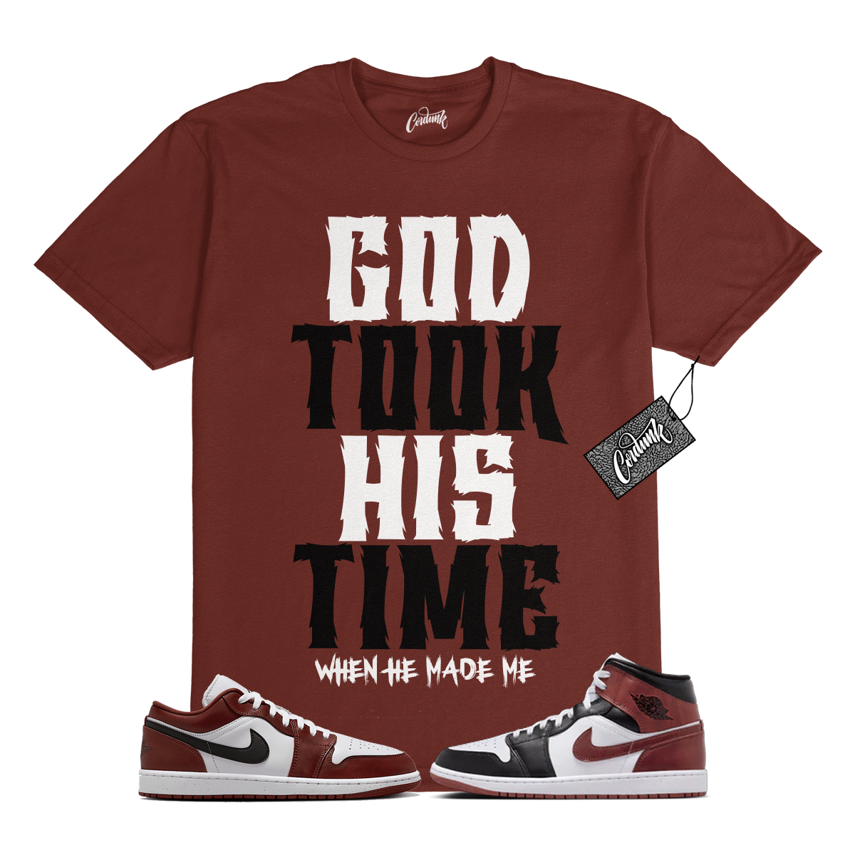 1 Maglietta Dark Pony Bianco Nero Match G2