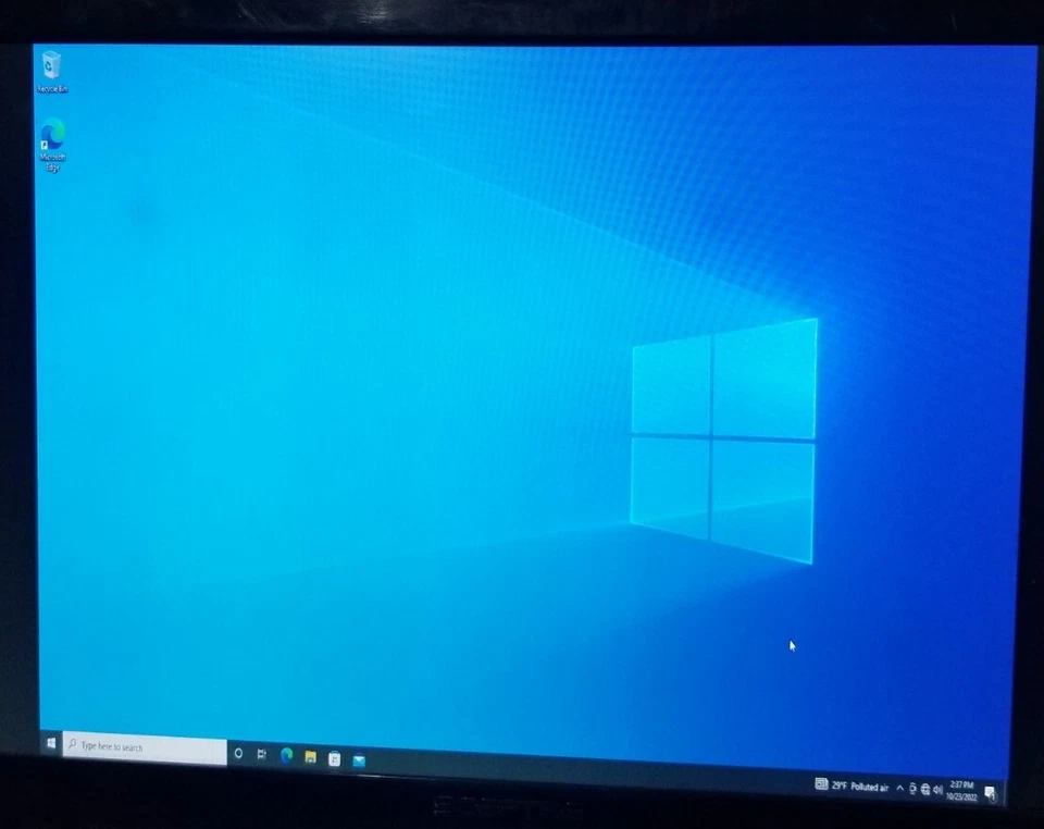 Dell OptiPlex 7060 Micro i5 (7th Gen)| 128GB + 500GB| 8GB 2.70GHz Win10 pro - Image 3 of 4