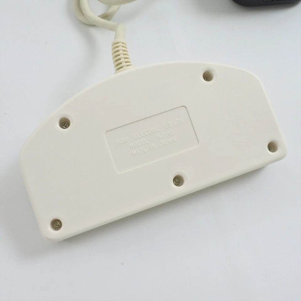 PC Engine HORI PC TWIN Commander Controller Pad Boxed HJ-10 JAPAN Game 2109 - Image 4 of 4