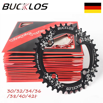 104mm 30-42t Schmal Breit MTB Fahrrad Kettenblatt Kettenlänge für Shimano Kurbel