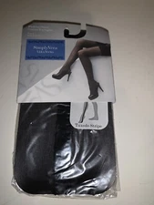 Vera Wang control Top Tight Tuxedo Striped size 2