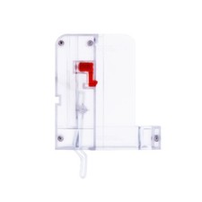 Workermod Stefan Magazine Half Clip Neck Adapter with Releaser for Stryfe Toy