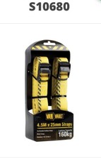Van Vault Endless Strap 2pk (Pack Of 2) 4.5m x 25mm - S10680