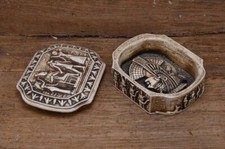 Ancient Egyptian Osiris Box History of Ancient Egyptian Handicrafts small